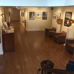 Agnes and Eugene Meyer Library - Southampton