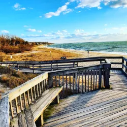 Elizabeth A. Morton National Wildlife Refuge - Southampton