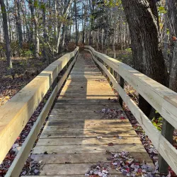 Elizabeth A. Morton National Wildlife Refuge - Southampton