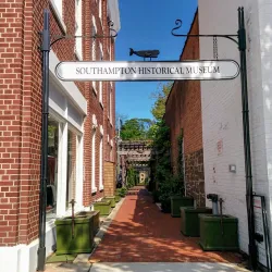 Southampton Historical Museum - Southampton