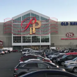 Palisades Center Mall - Spring Valley