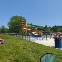 Rockland Lake State Park - Spring Valley