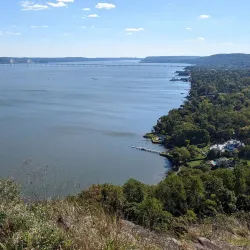 Rockland Lake State Park - Spring Valley