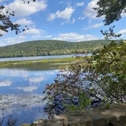 Rockland Lake State Park - Spring Valley