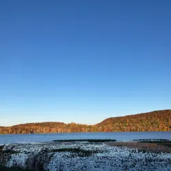 Rockland Lake State Park - Spring Valley