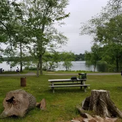 Rockland Lake State Park - Spring Valley