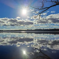 Rockland Lake State Park - Spring Valley