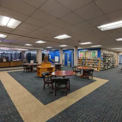 Spring Valley Public Library - Spring Valley