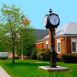 Spring Valley Public Library - Spring Valley