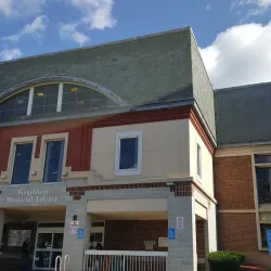 Spring Valley Public Library - Spring Valley