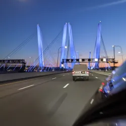Tappan Zee Bridge Viewpoints - Spring Valley