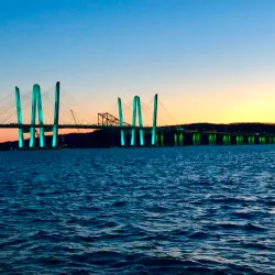 Tappan Zee Bridge Viewpoints - Spring Valley