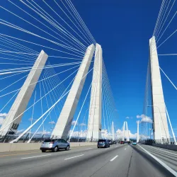 Tappan Zee Bridge Viewpoints - Spring Valley