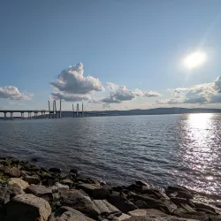 Tappan Zee Bridge Viewpoints - Spring Valley