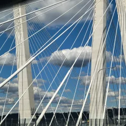 Tappan Zee Bridge Viewpoints - Spring Valley