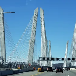 Tappan Zee Bridge Viewpoints - Spring Valley