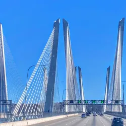 Tappan Zee Bridge Viewpoints - Spring Valley