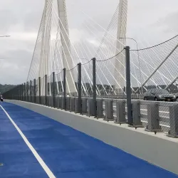 Tappan Zee Bridge Viewpoints - Spring Valley