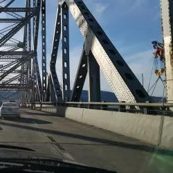 Tappan Zee Bridge Viewpoints - Spring Valley
