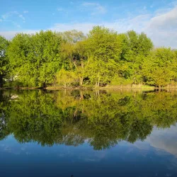 Valley Cottage Park - Spring Valley