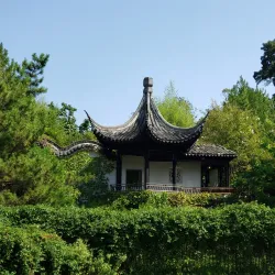 Snug Harbor Cultural Center & Botanical Garden - Staten Island