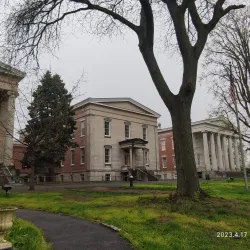 Snug Harbor Cultural Center & Botanical Garden - Staten Island