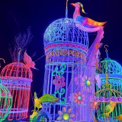 Snug Harbor Cultural Center & Botanical Garden - Staten Island