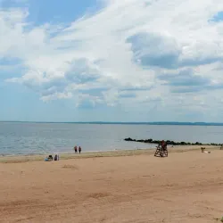 Wolfe's Pond Park - Staten Island