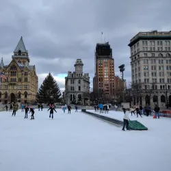Clinton Square - Syracuse