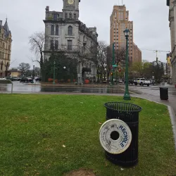 Clinton Square - Syracuse