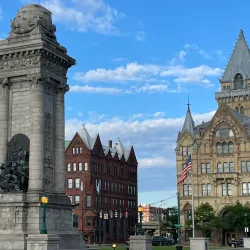 Clinton Square - Syracuse