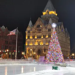 Clinton Square - Syracuse