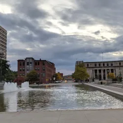 Clinton Square - Syracuse