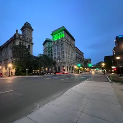 Clinton Square - Syracuse