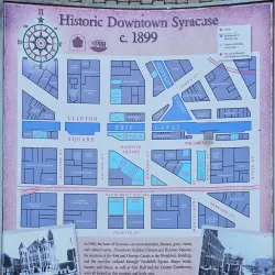 Erie Canal Museum - Syracuse