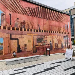 Erie Canal Museum - Syracuse