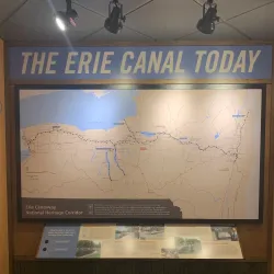 Erie Canal Museum - Syracuse