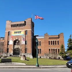 Museum of Science & Technology (MOST) - Syracuse