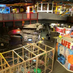 Museum of Science & Technology (MOST) - Syracuse