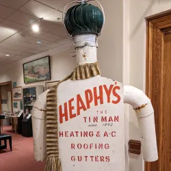 Onondaga Historical Association Museum - Syracuse