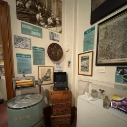 Onondaga Historical Association Museum - Syracuse