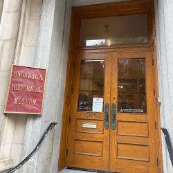 Onondaga Historical Association Museum - Syracuse