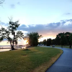 Onondaga Lake Park - Syracuse