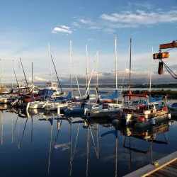 Onondaga Lake Park - Syracuse