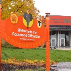 Rosamond Gifford Zoo - Syracuse