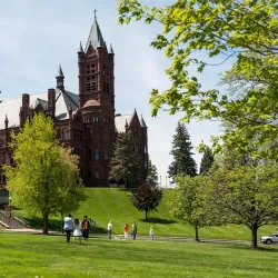 Syracuse University - Syracuse