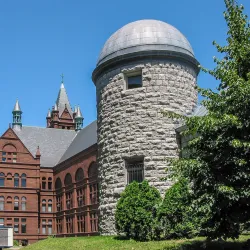 Syracuse University - Syracuse