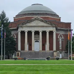 Syracuse University - Syracuse