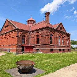 Burden Iron Works Museum - Troy