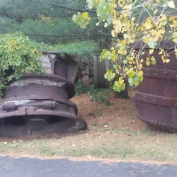 Burden Iron Works Museum - Troy